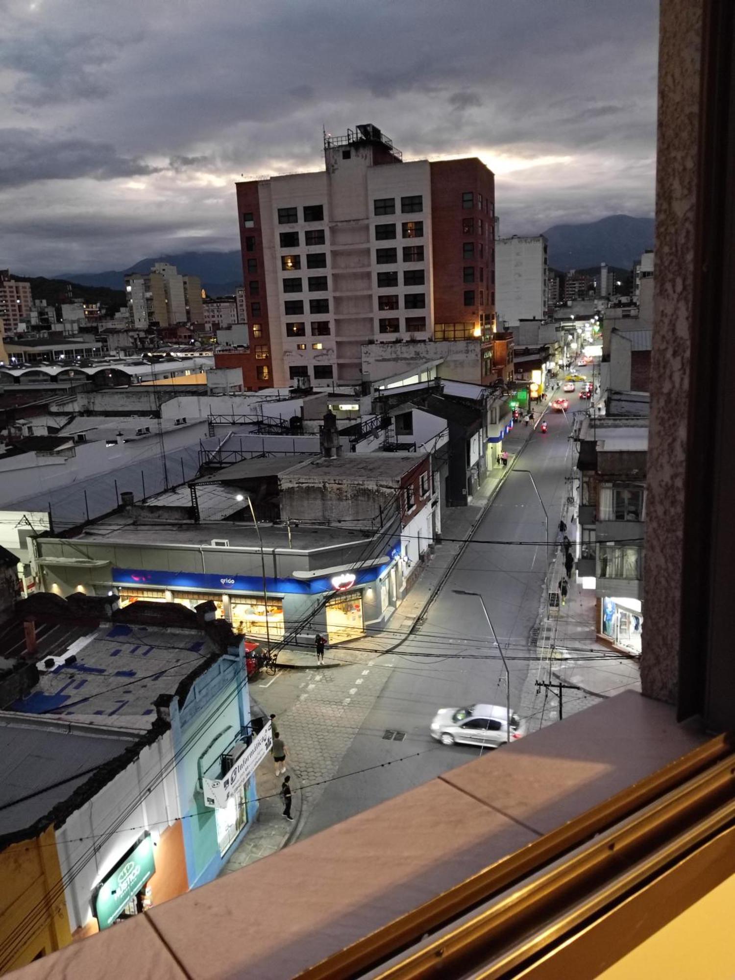 Apartotel Office Central San Salvador de Jujuy Exterior foto